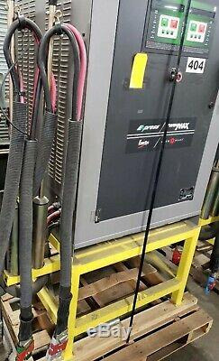 AKER WADE TWINMAX 20 with STAND Forklift Battery Charger