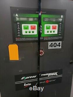AKER WADE TWINMAX 20 with STAND Forklift Battery Charger