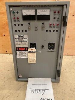 ALCAD Battery Charger Rectifier