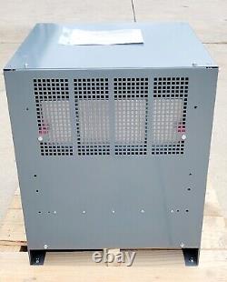 AMETEK 880-H3-24C Battery-Mate 80 24V 3 Phase Battery Charger 208v 240v 480v