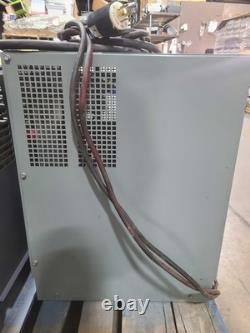 AMETEK Battery-Mate 750H3-24C 48V Forklift Charger 128A 24 Cell 3PH