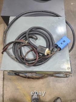 AMETEK Battery-Mate 750H3-24C 48V Forklift Charger 128A 24 Cell 3PH