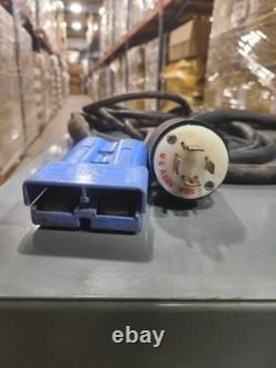 AMETEK Battery-Mate 750H3-24C 48V Forklift Charger 128A 24 Cell 3PH