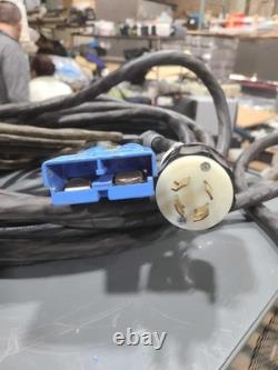 AMETEK Prestolite Battery-Mate 750H3-24C 48V Charger 750AH 3PH 208/240/460V