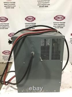 AMETEK Prestolite Power Battery-Mate AC500 Forklift Battery Charger