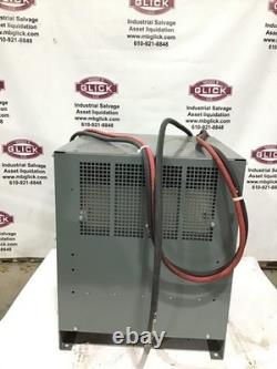 AMETEK Prestolite Power Battery-Mate AC500 Forklift Battery Charger