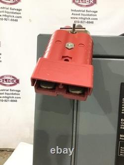 AMETEK Prestolite Power Battery-Mate AC500 Forklift Battery Charger