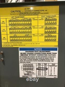 AMETEK Prestolite Power Battery-Mate AC500 Forklift Battery Charger