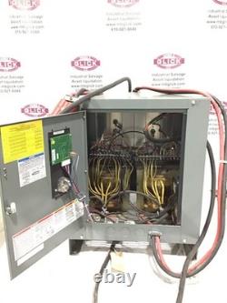 AMETEK Prestolite Power Battery-Mate AC500 Forklift Battery Charger