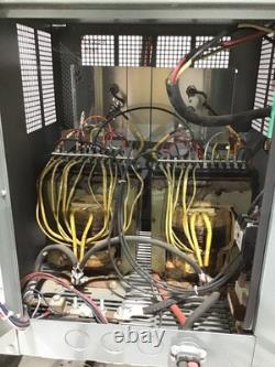 AMETEK Prestolite Power Battery-Mate AC500 Forklift Battery Charger
