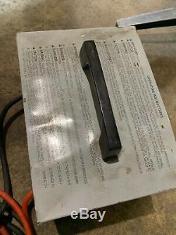 APA 24 Volt Automatic Battery Charger Part 205983 Model 21770, Used, Working