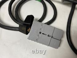 APA 36 Volt Automatic Battery Charger 15A model # 15765 Part # 388120 golf cart