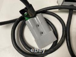 APA 36 Volt Automatic Battery Charger 15A model # 15765 Part # 388120 golf cart