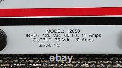 APA 36 Volt Charger model 12050