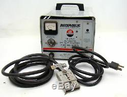 APA Advance 36 Volt/20 Amp Automatic Battery Charger Floor Cleaner