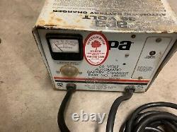 APA Battery Charger for Walkie Stacker, Electric Jack, Sweeper Scrubber 36 Volt