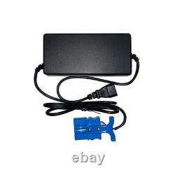 APOLLOLIFT 24V/10Ah Battery Charger for 3300lb Lithium Full Electric Pallet Jack
