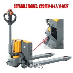 APOLLOLIFT 24V/10Ah Battery Charger for 3300lb Lithium Full Electric Pallet Jack