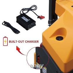 APOLLOLIFT 24V/10Ah Battery Charger for 4400lbs Full Electric Pallet Jack Truck