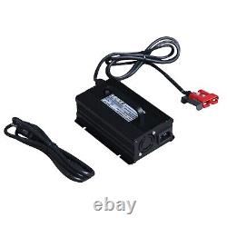 APOLLOLIFT 24V/8Ah Battery Charger Suits for Full Electric Pallet Jack CBD15W-E