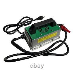 APOLLOLIFT Charger 12V/15A for Semi Electric Stacker Walkie Stacker Use Only