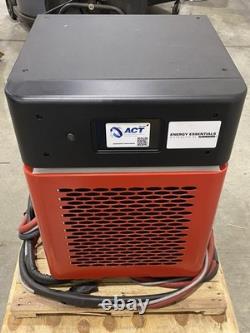 ATC Quantum Q4 24/36-200-480 24/36V Battery Charger 200A 480V