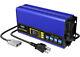 Autool 24v 30a Forklift Battery Charger 200-300ah Lead-acid Battery Portable B8
