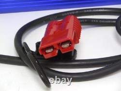 AUTOOL EM160 Battery Charger Automatic 24V 30A for Forklift or Club Car Golf