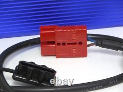 AUTOOL EM160 Battery Charger Automatic 24V 30A for Forklift or Club Car Golf