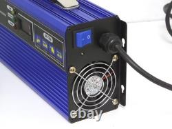 AUTOOL EM160 Battery Charger Automatic 24V 30A for Forklift or Club Car Golf