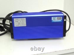 AUTOOL EM160 Battery Charger Automatic 24V 30A for Forklift or Club Car Golf