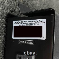AUTO METER Professional BusPro-660 AGM Optimized Battery Charger 115VAC 5A