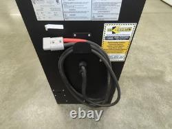 A. T. I. B. Elettronica Forklift Battery Charger 36V 200A 990-1432Ah 480VAC 3Ph