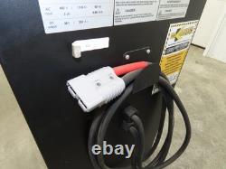 A. T. I. B. Elettronica Forklift Battery Charger 36V 200A 990-1432Ah 480VAC 3Ph