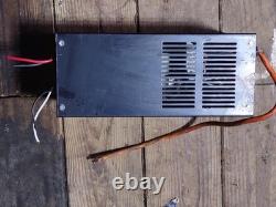 Accusense 24v Battery Charger 18/14 Amp Used On Yale Pallet Jacks & More