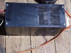 Accusense 24v Battery Charger 18/14 Amp Used On Yale Pallet Jacks & More