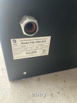 Act Opportunity Charger P36-1000-r25 3 Phase 480vac 36vdc Forklift Battery Parts