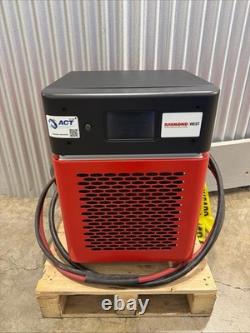 Act Q4-48-160-480 Quantum Forklift Battery Charger 480 VAC, 65 VDC, 3 Phase