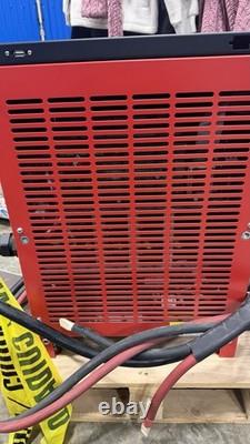 Act Q4-48-160-480 Quantum Forklift Battery Charger 480 VAC, 65 VDC, 3 Phase