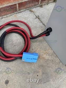 Act Q4-48-160-480 Quantum Forklift Battery Charger 480 VAC, 65 VDC, 3 Phase