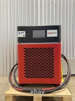 Act Q4-48-160-480 Quantum Forklift Battery Charger 480 VAC, 65 VDC, 3 Phase