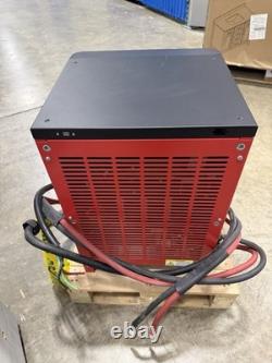 Act Q4-48-160-480 Quantum Forklift Battery Charger 480 VAC, 65 VDC, 3 Phase