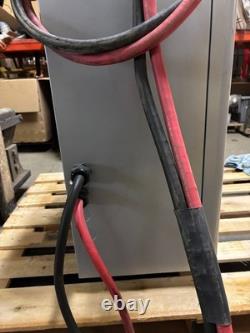 Act Quantum Q12-24/36-350-480 Forklift Battery Charger 480vac 3ph
