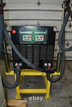 Aker Wade Forklift Battery Charger TwinMax 15c IVF3 Express Charger