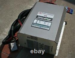 Aker Wade HF20 Emax forklift battery charger Fork Lift 24 36 48 VDC Golf Cart