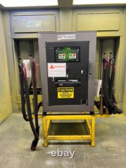 Aker Wade Twinmax 20 20kW Fast Forklift Charger