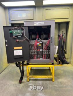 Aker Wade Twinmax 20 20kW Fast Forklift Charger