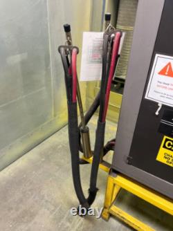 Aker Wade Twinmax 20 20kW Fast Forklift Charger