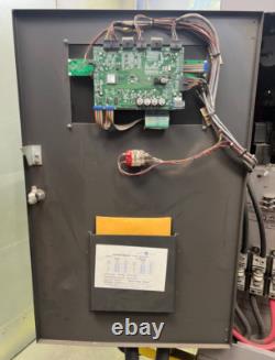 Aker Wade Twinmax 20 20kW Fast Forklift Charger