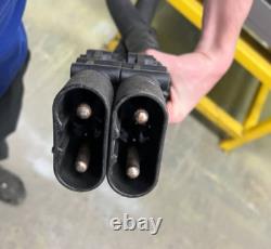 Aker Wade Twinmax 20 20kW Fast Forklift Charger